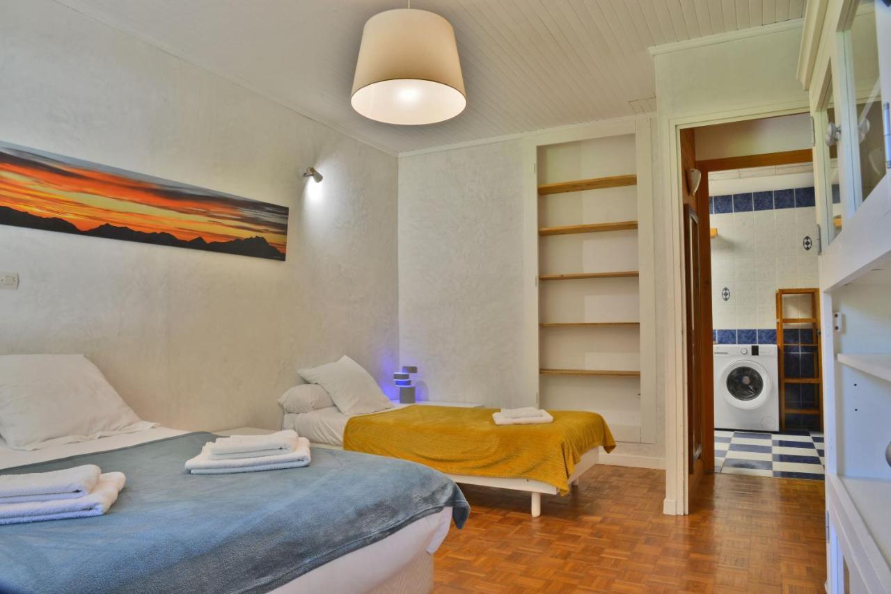 Appartement 6 Pers 70 M² Dans Chalet Chez Marie Montriond Exteriér fotografie