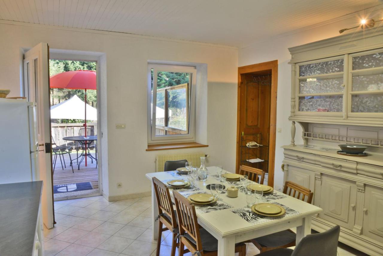 Appartement 6 Pers 70 M² Dans Chalet Chez Marie Montriond Exteriér fotografie