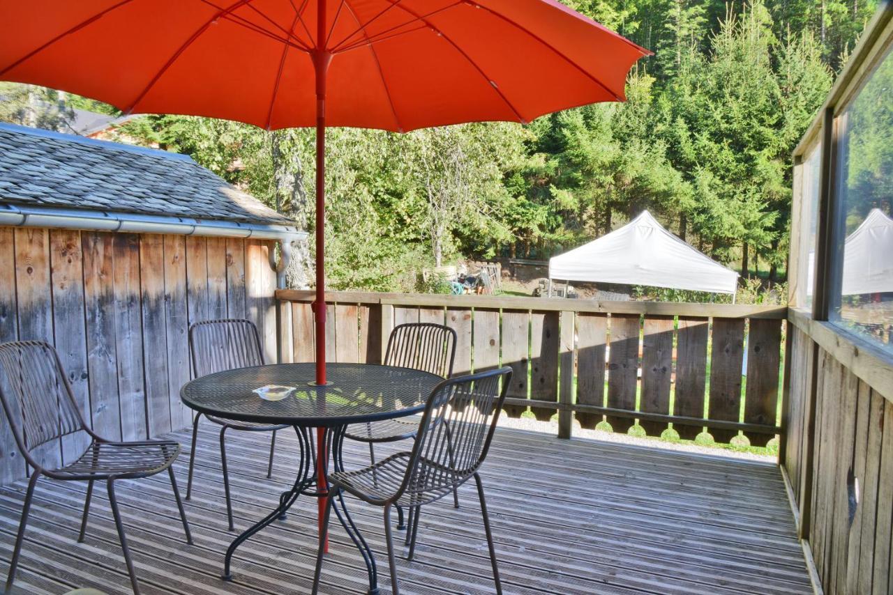 Appartement 6 Pers 70 M² Dans Chalet Chez Marie Montriond Exteriér fotografie