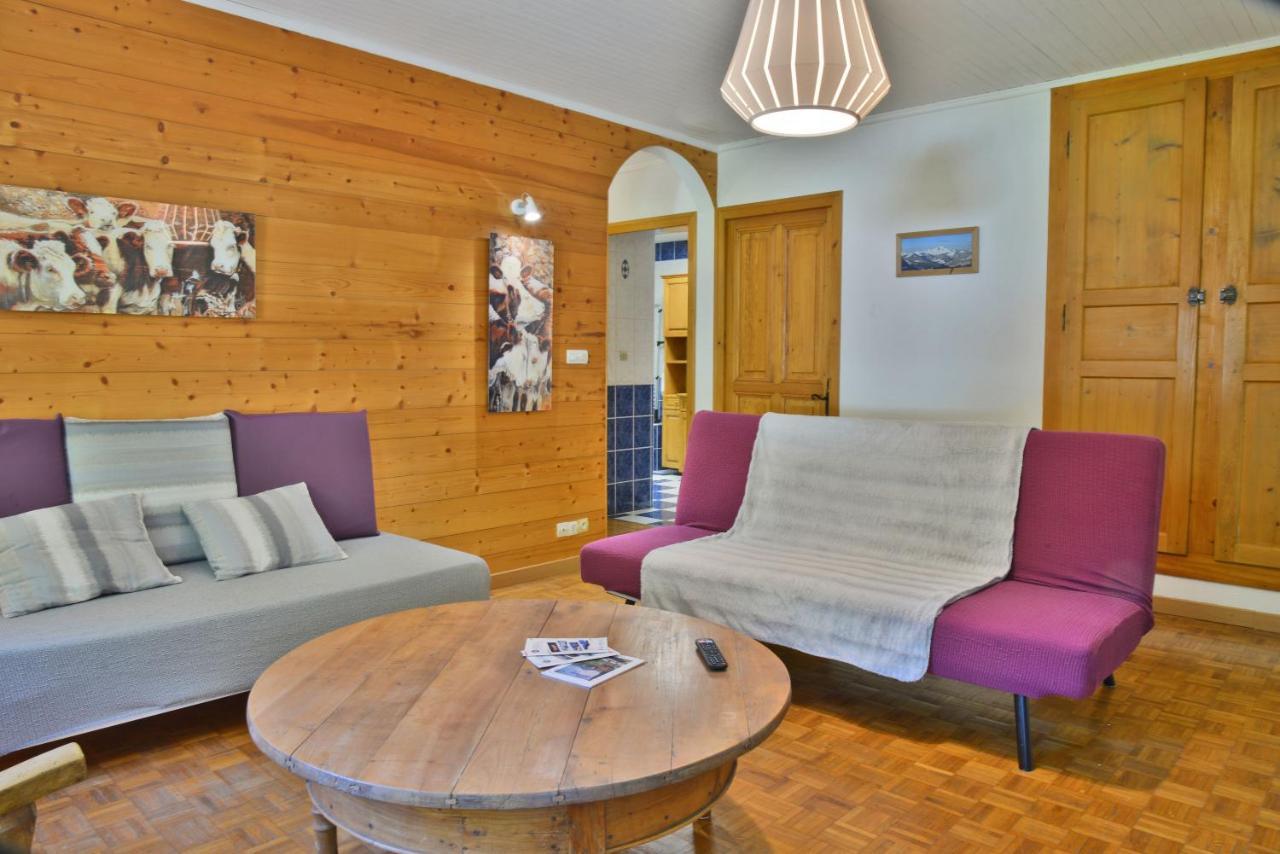 Appartement 6 Pers 70 M² Dans Chalet Chez Marie Montriond Exteriér fotografie
